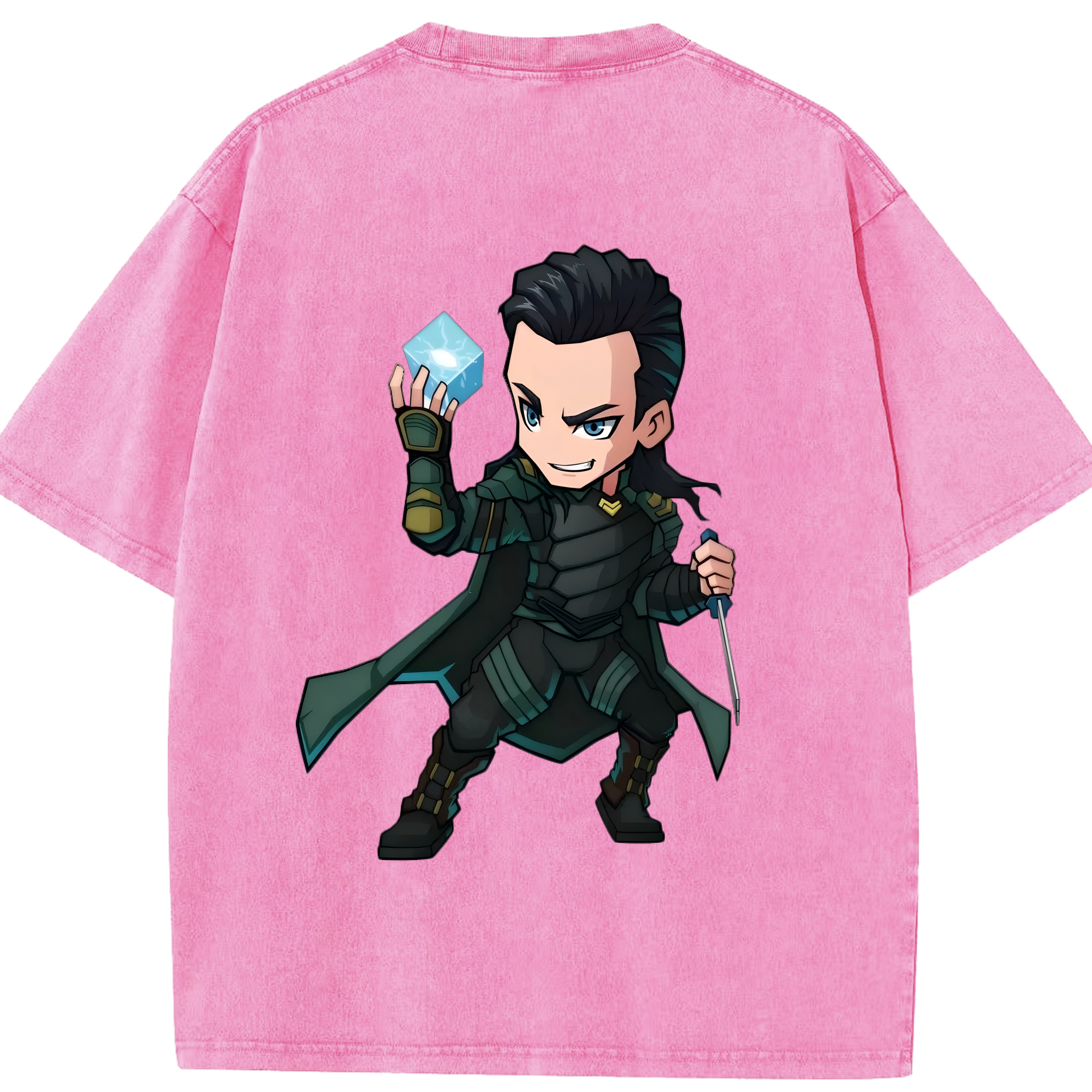 （画像用） アベンジャーズ The Avengers 綿100% ヴィンテージ風 半袖Tシャツ（背面プリント）
